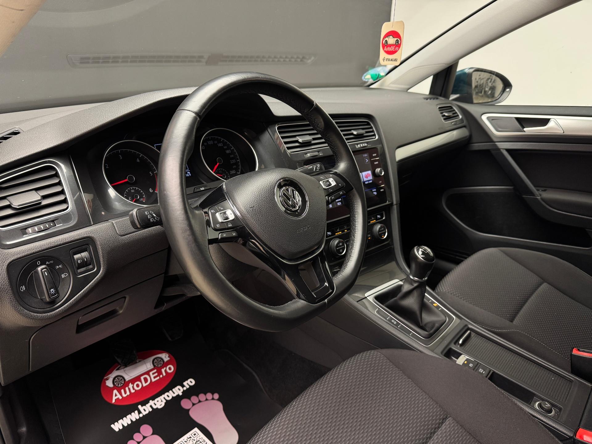 Volkswagen-Golf