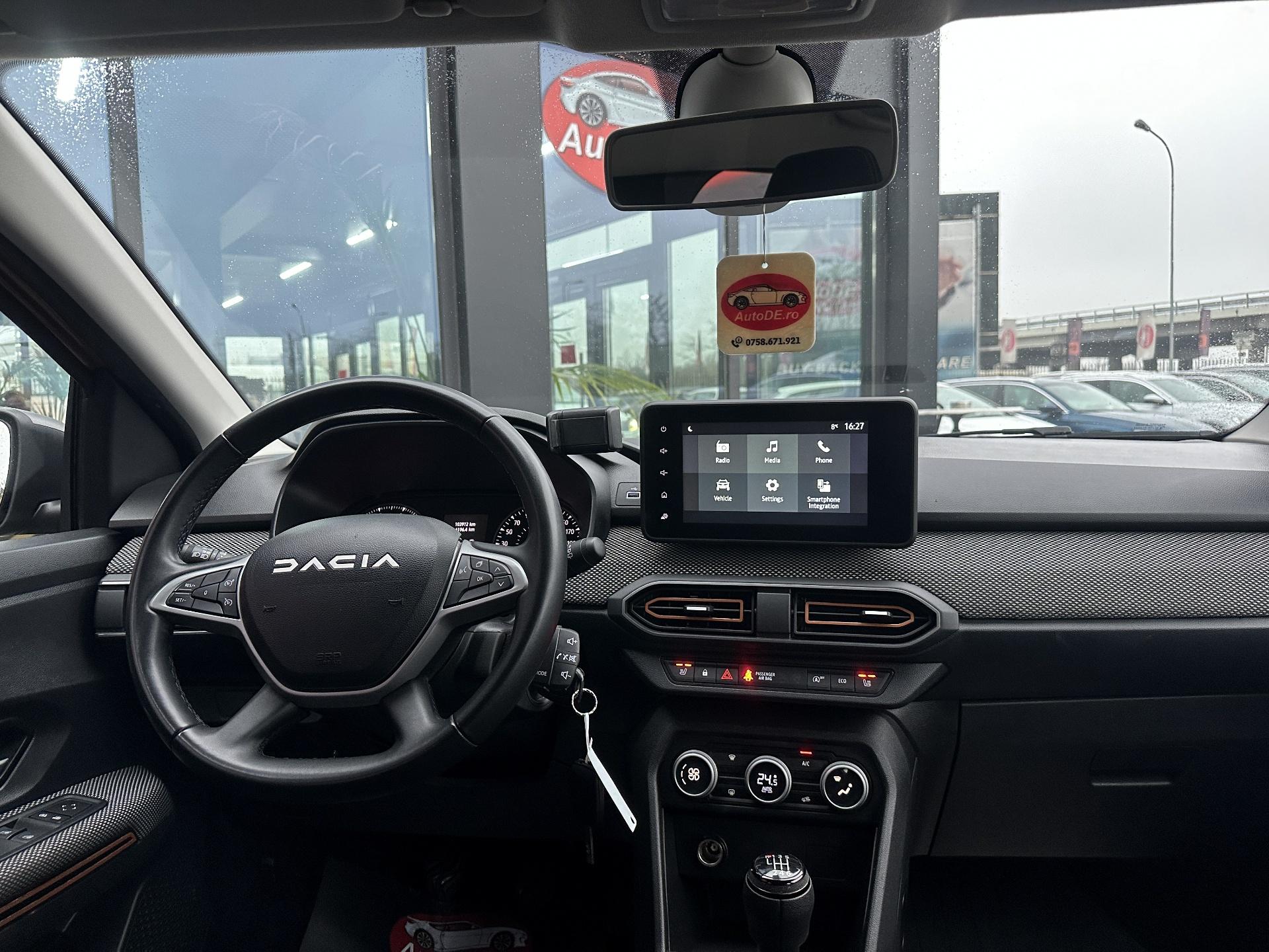 Dacia-Sandero Stepway