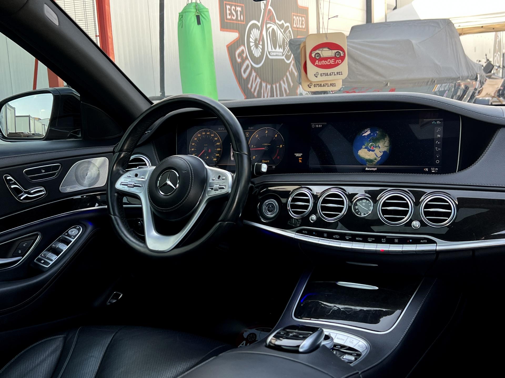 Mercedes-Benz-S