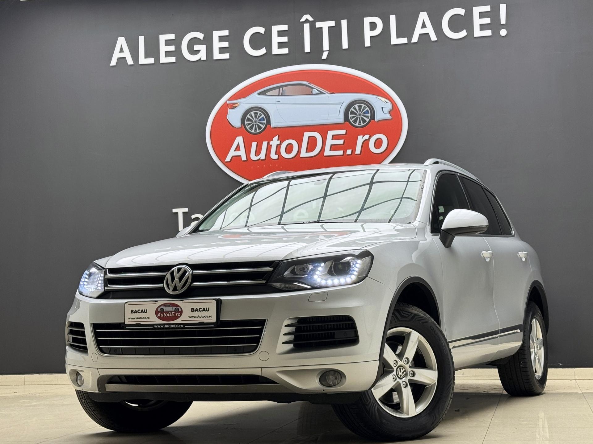 Volkswagen-Touareg