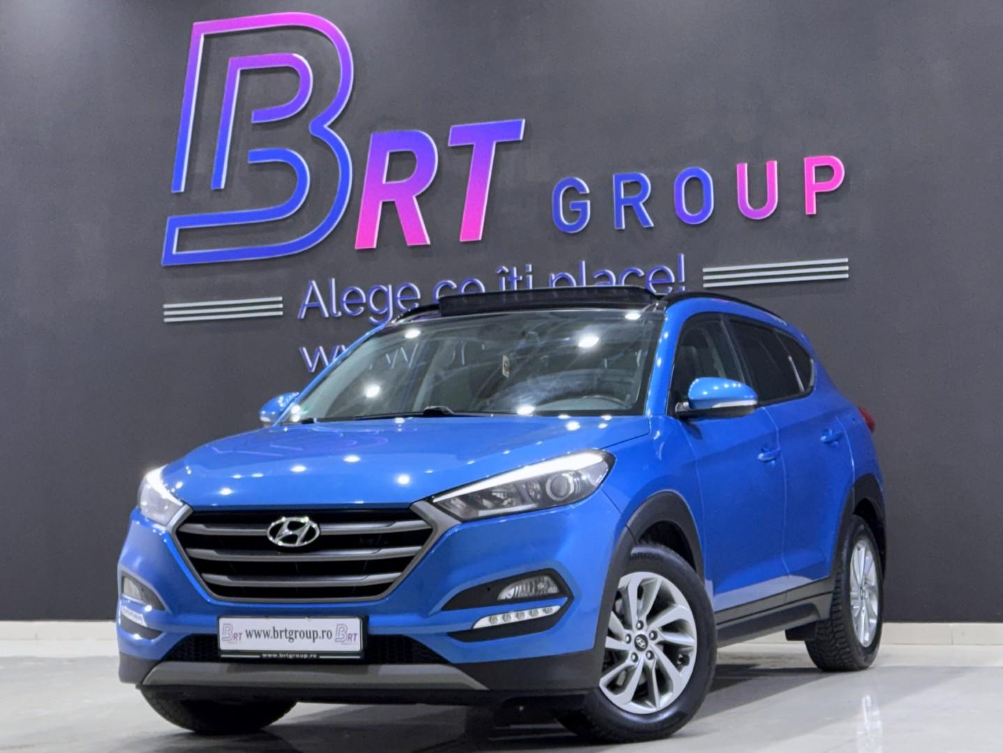 Hyundai-Tucson