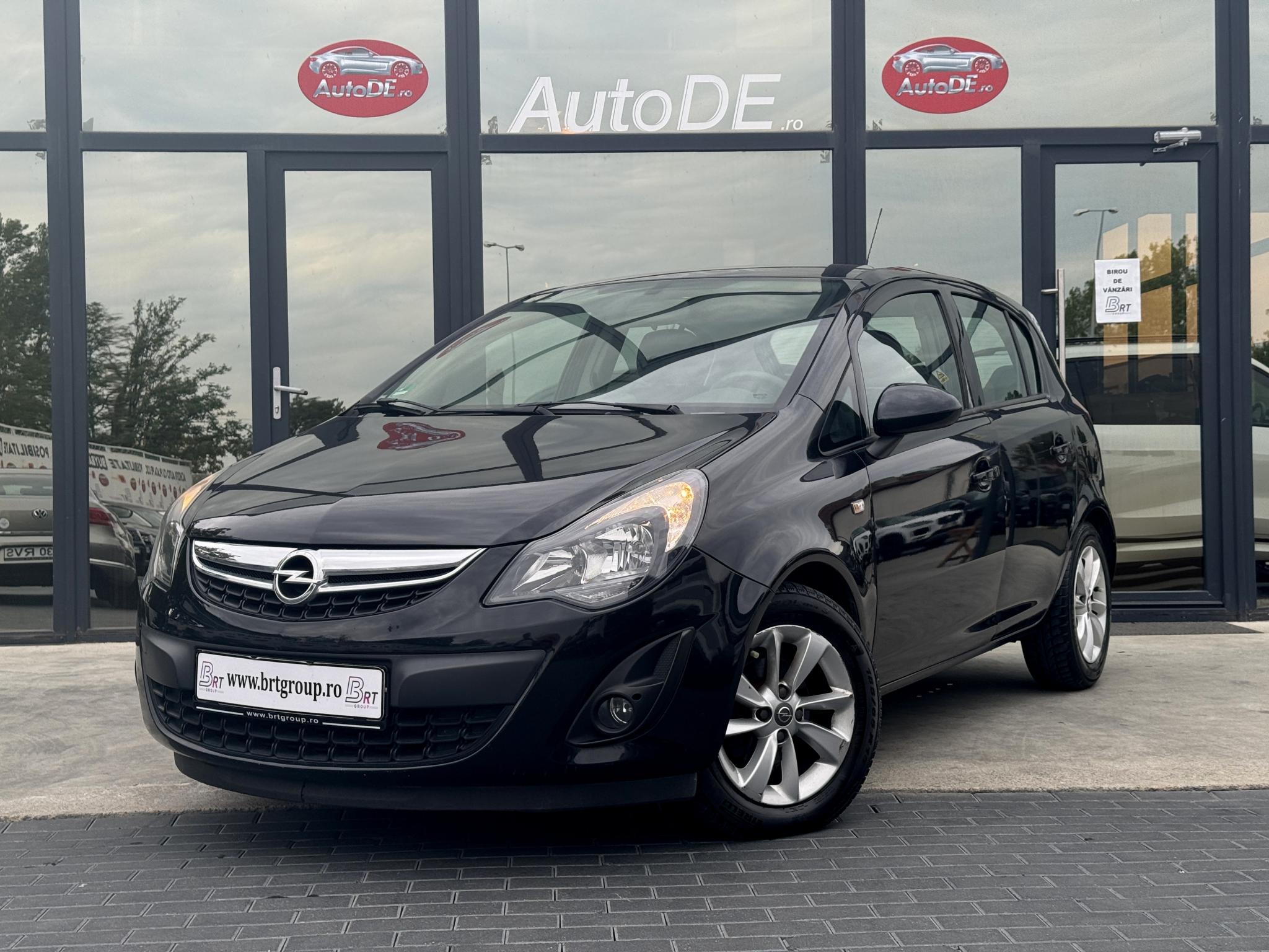 Opel-Corsa