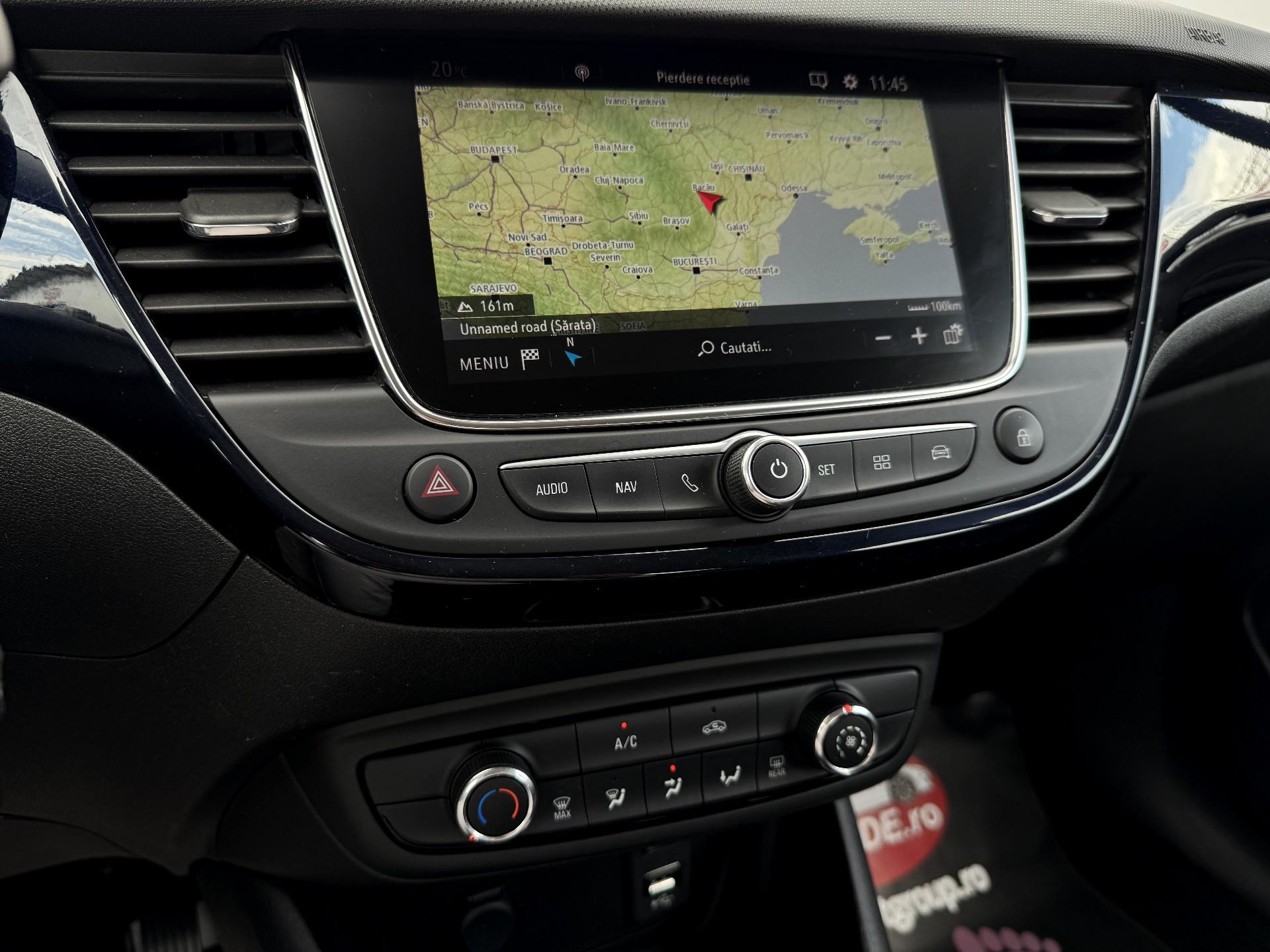 Opel-Crossland X