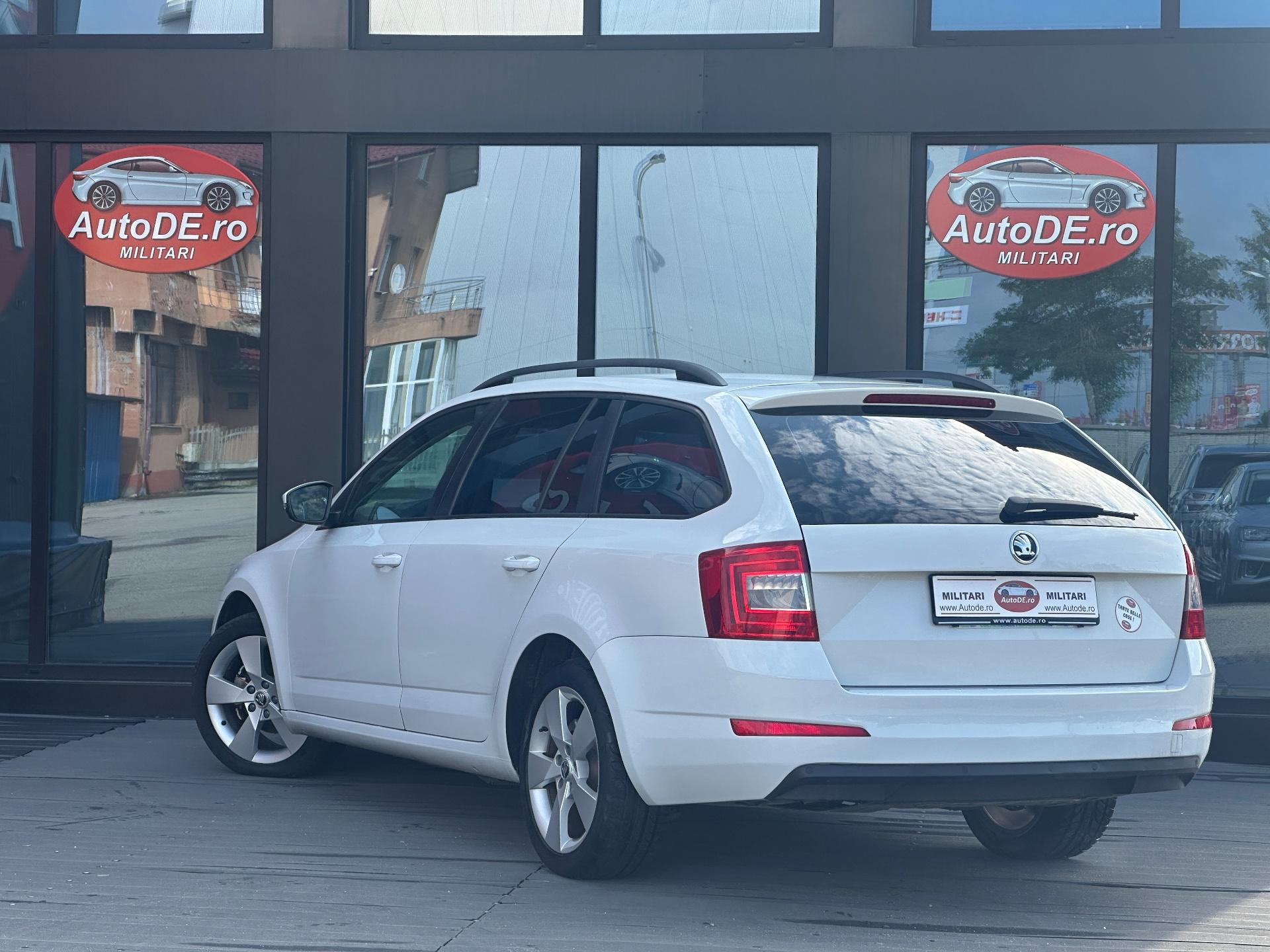 Skoda-Octavia