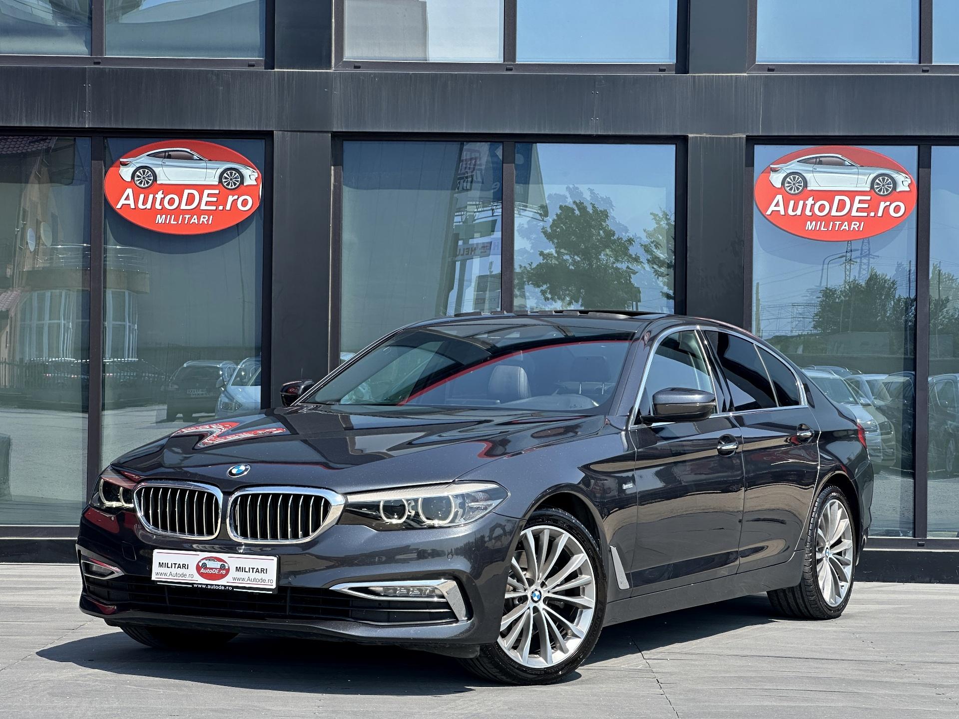 BMW-Seria 5