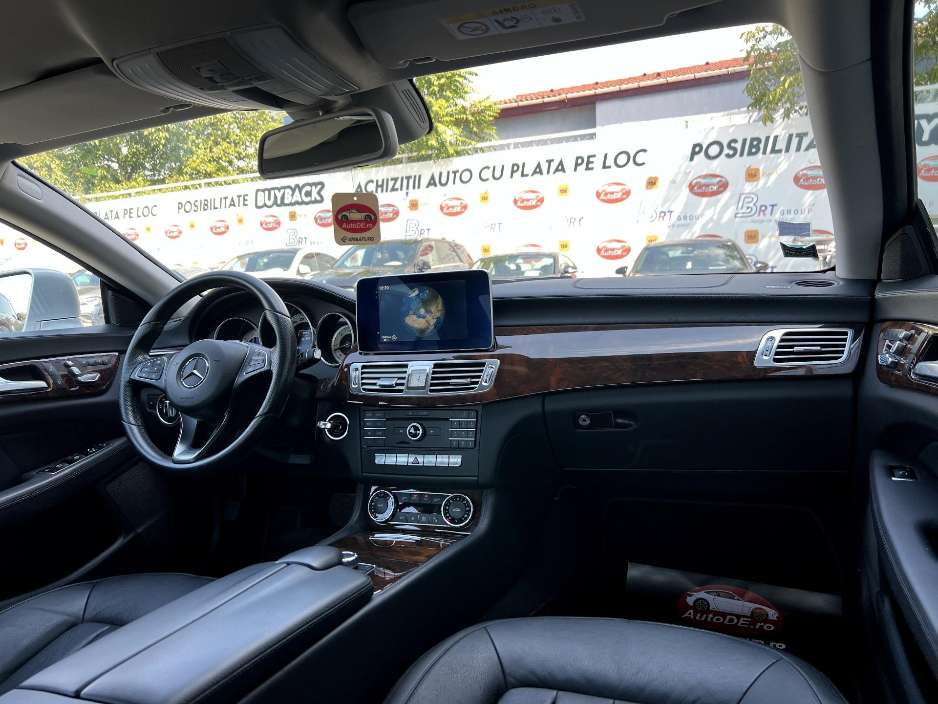 Mercedes-Benz-CLS