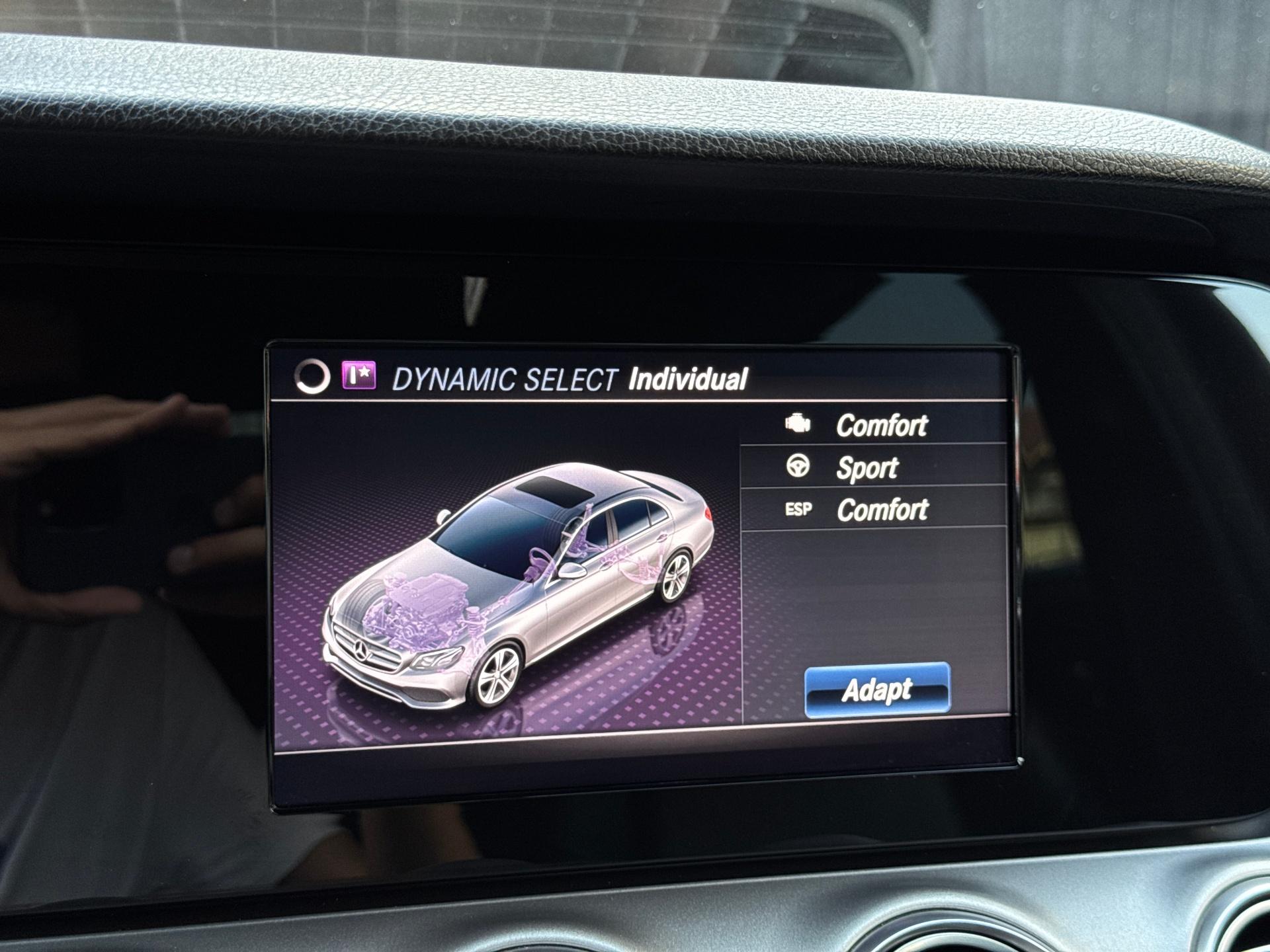 Mercedes-Benz-E