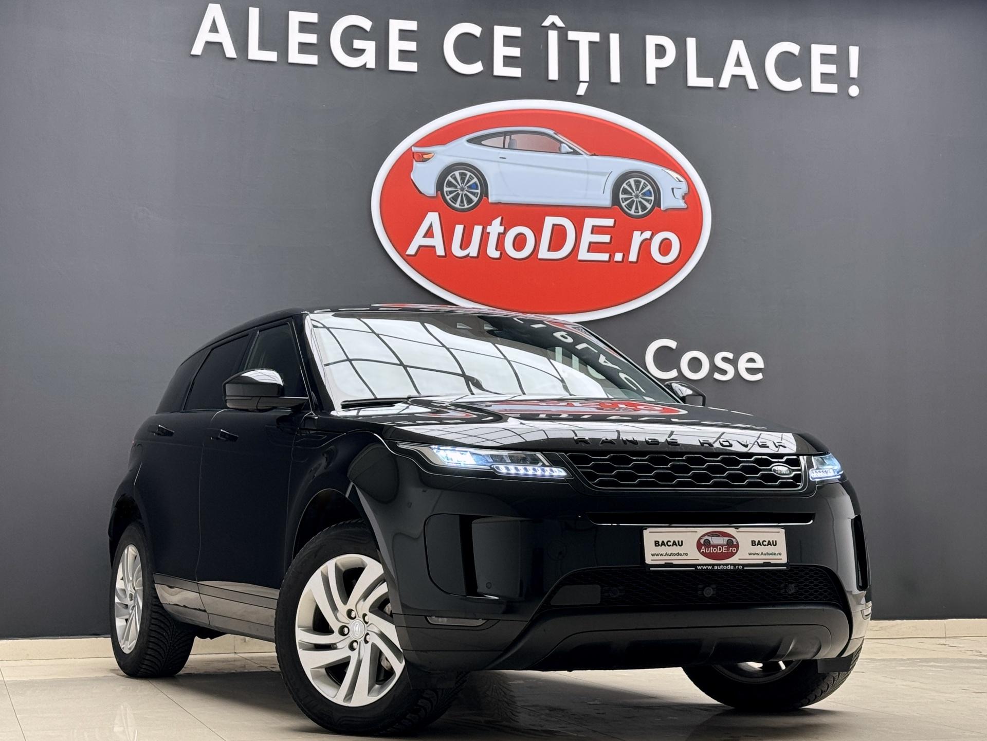 Land Rover-Range Rover Evoque