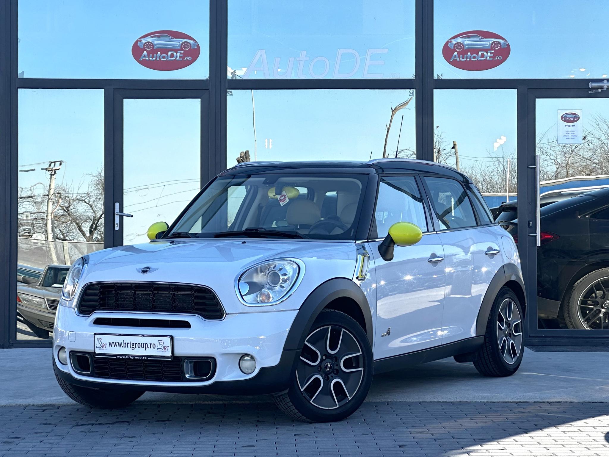 Mini-Cooper Countryman