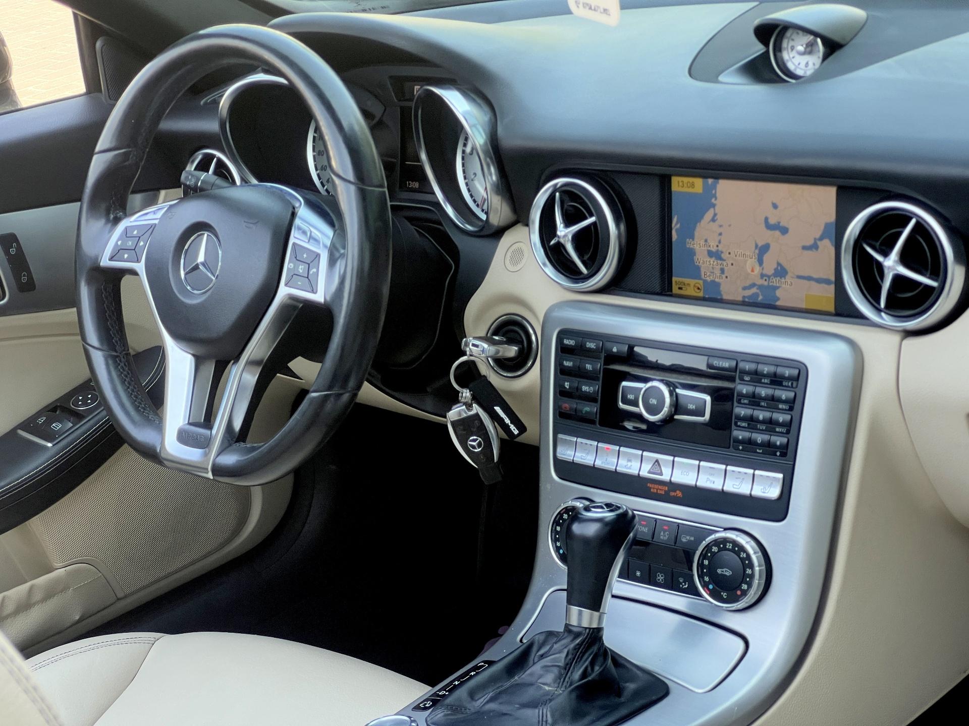 Mercedes-Benz-SLK