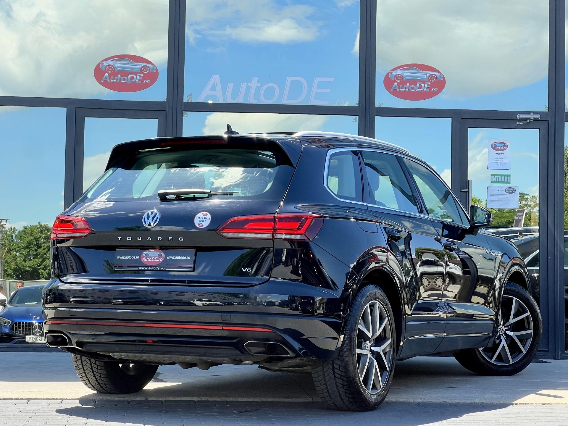 Volkswagen-Touareg