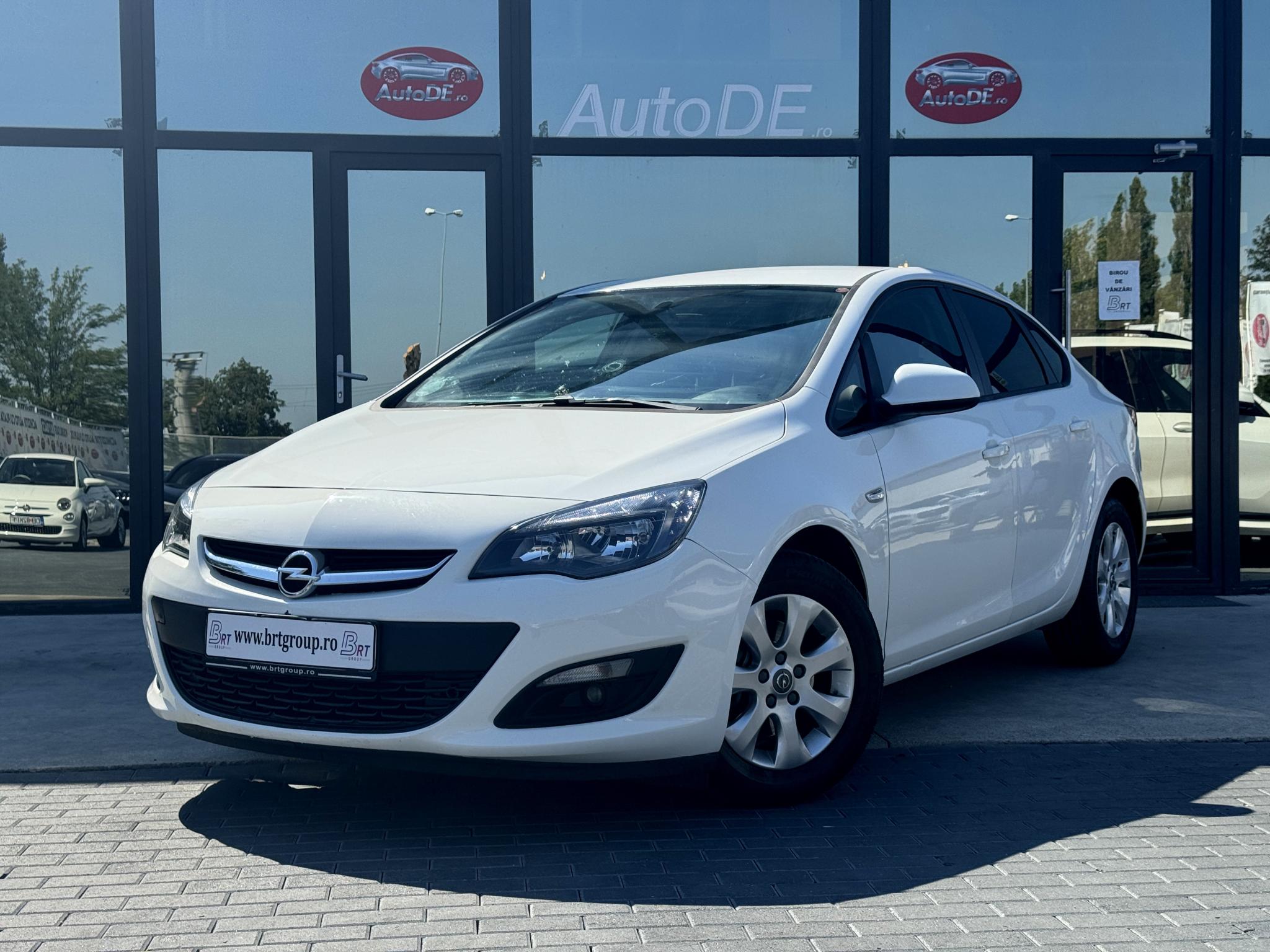 Opel-Astra