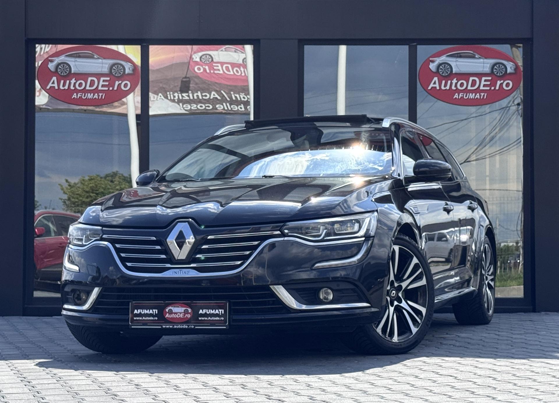 Renault-Talisman