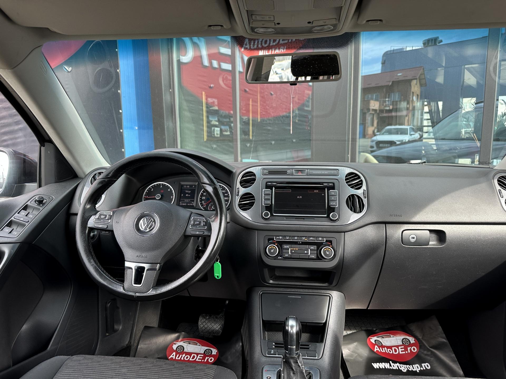 Volkswagen-Tiguan