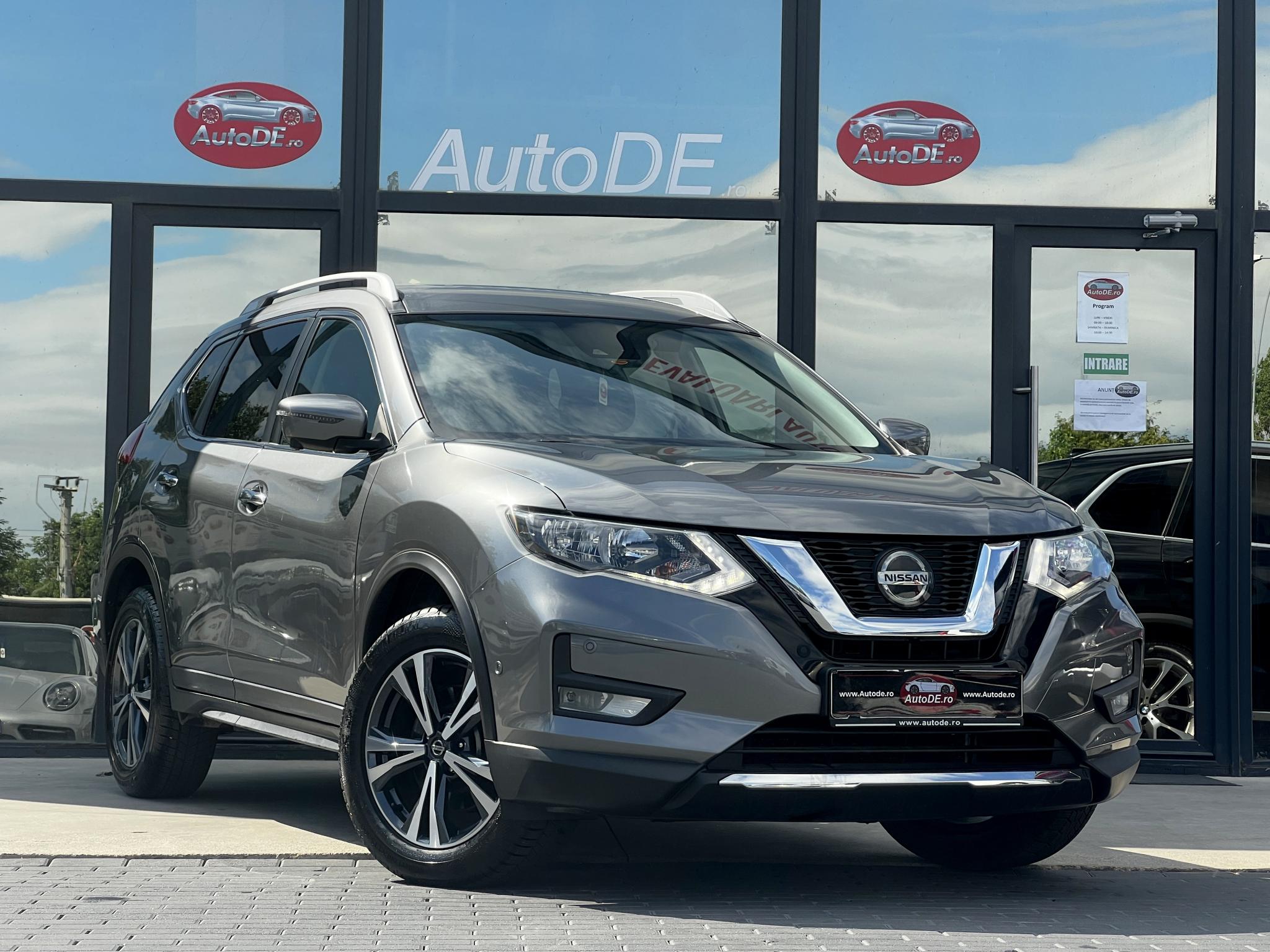 Nissan-X-Trail