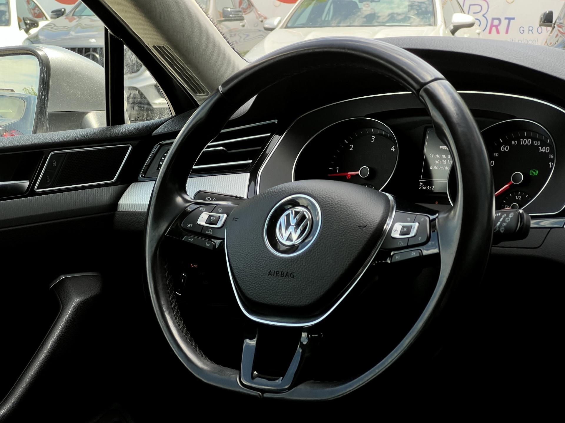 Volkswagen-Passat
