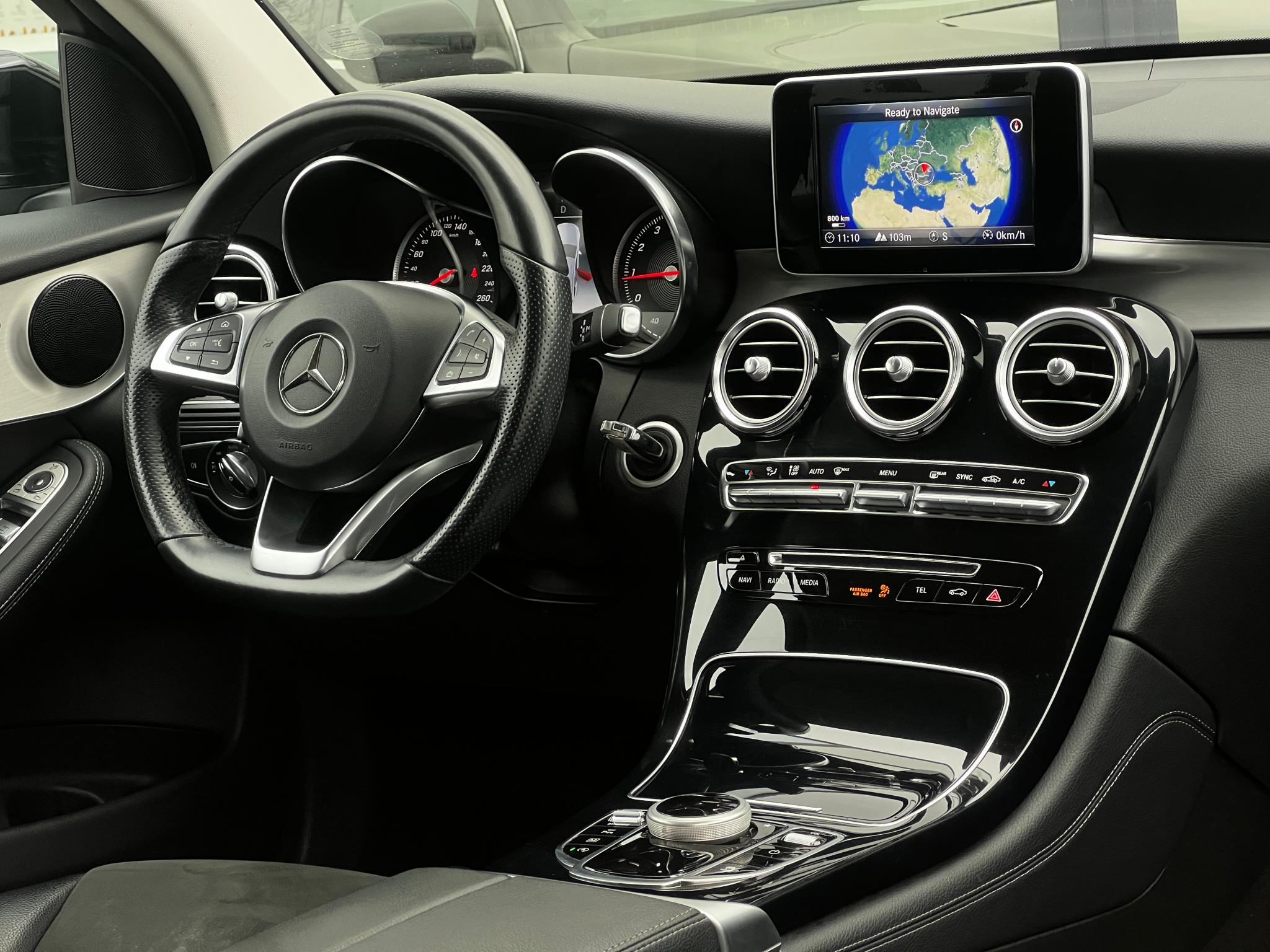 Mercedes-Benz-GLC