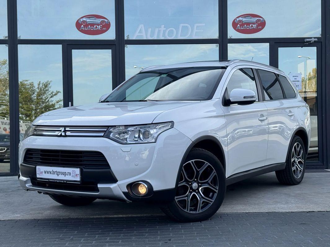 Mitsubishi-Outlander