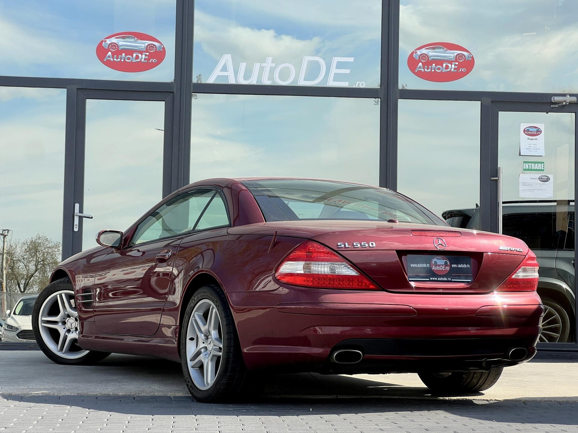 Mercedes-Benz-SL