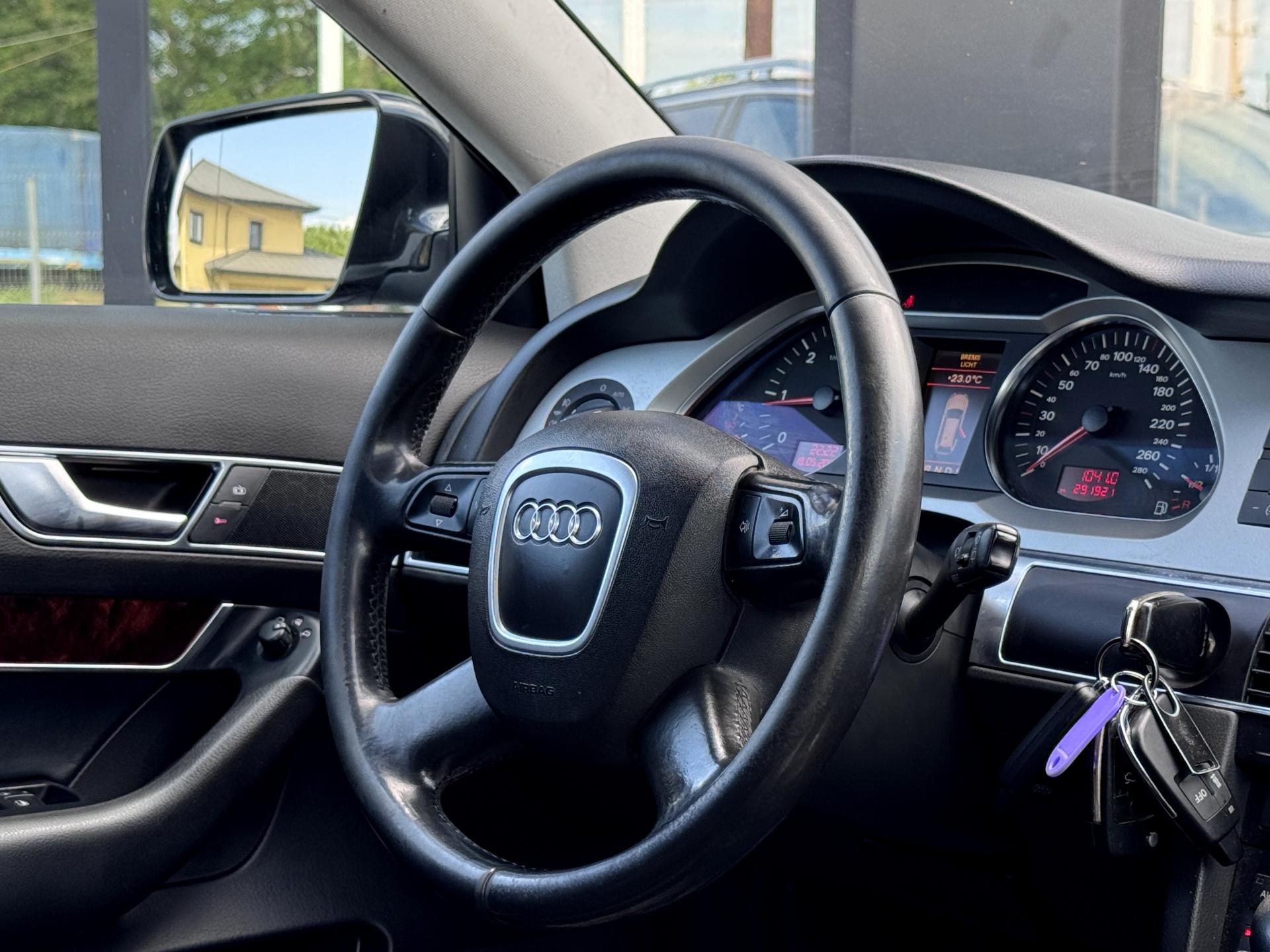 Audi-A6 Allroad