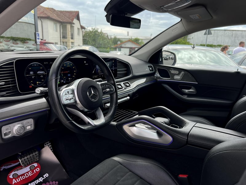 Mercedes-Benz GLE-COUPE