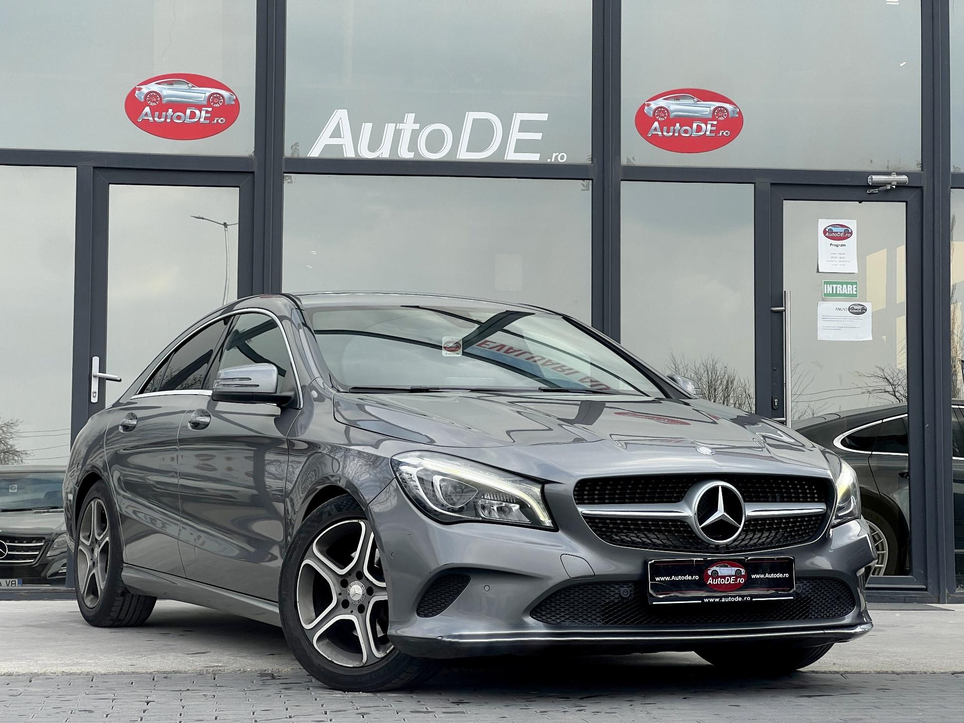 Mercedes-Benz-CLA