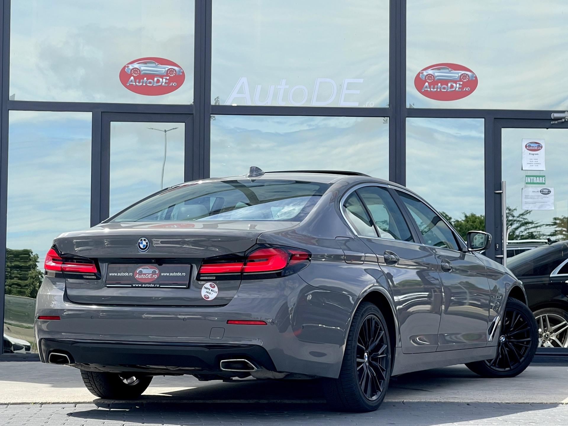 BMW-Seria 5