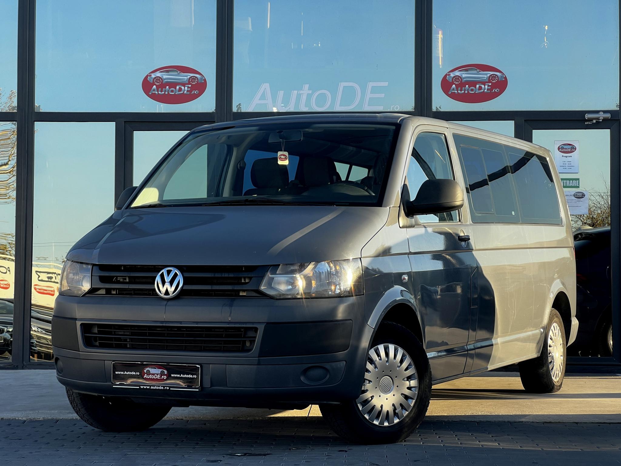 Volkswagen-Transporter