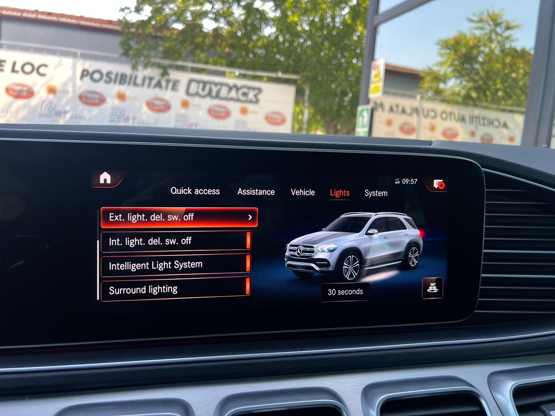 Mercedes-Benz-GLE