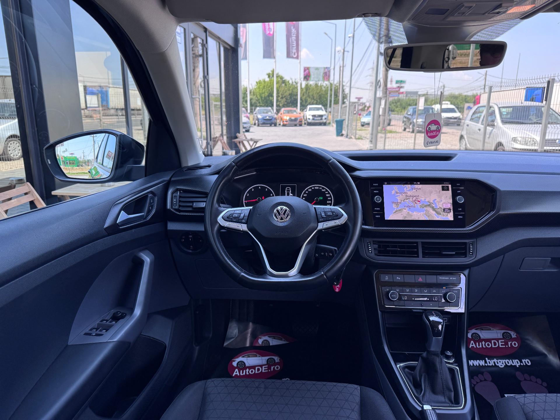 Volkswagen-T-Cross