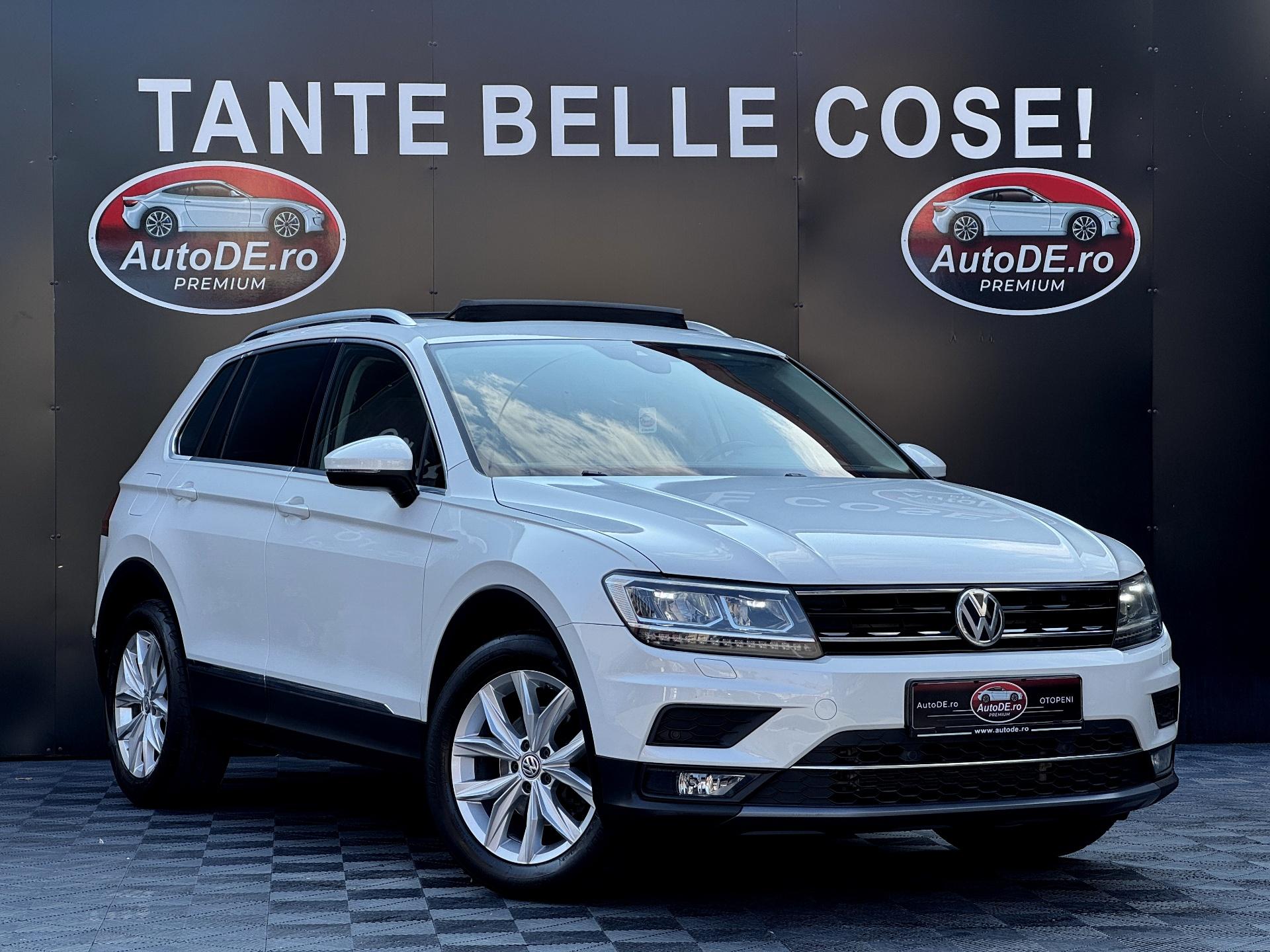 Volkswagen-Tiguan