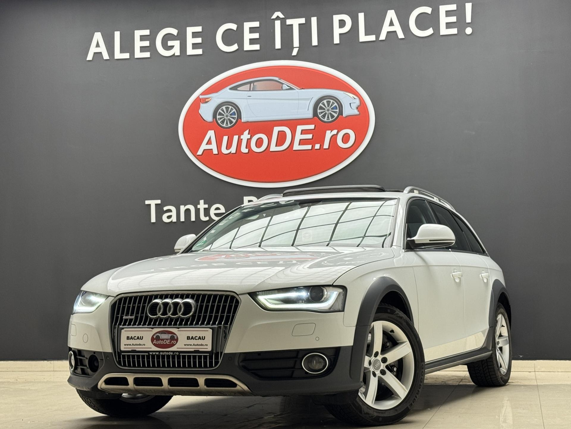 Audi A4 Allroad