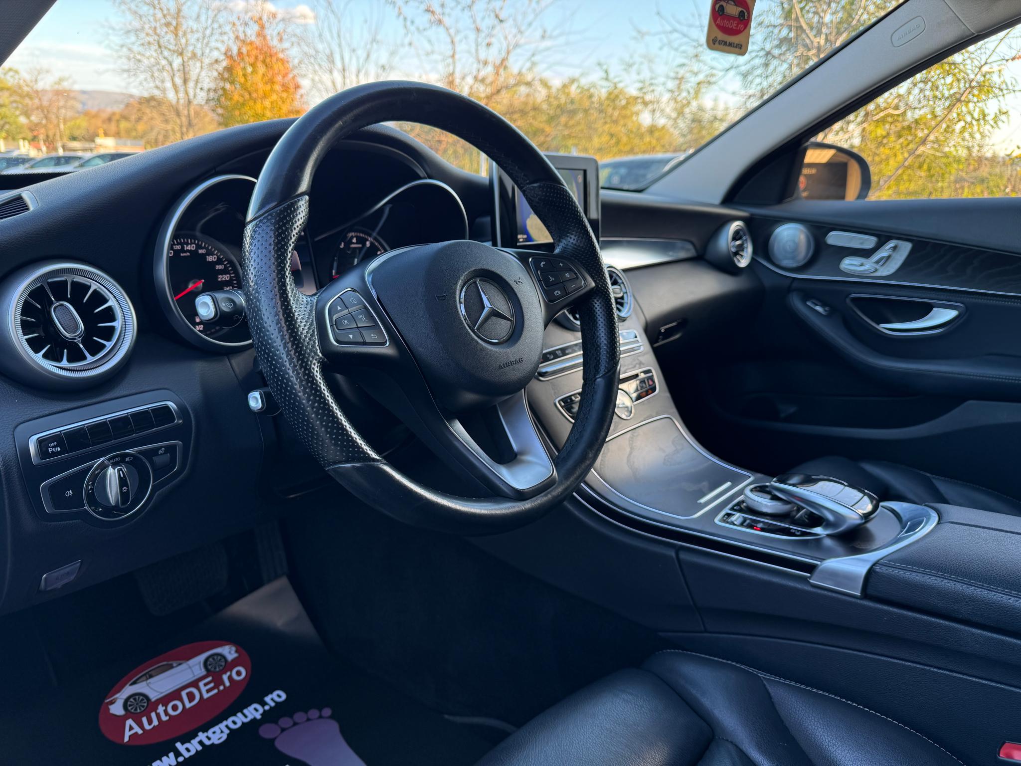 Mercedes-Benz-C