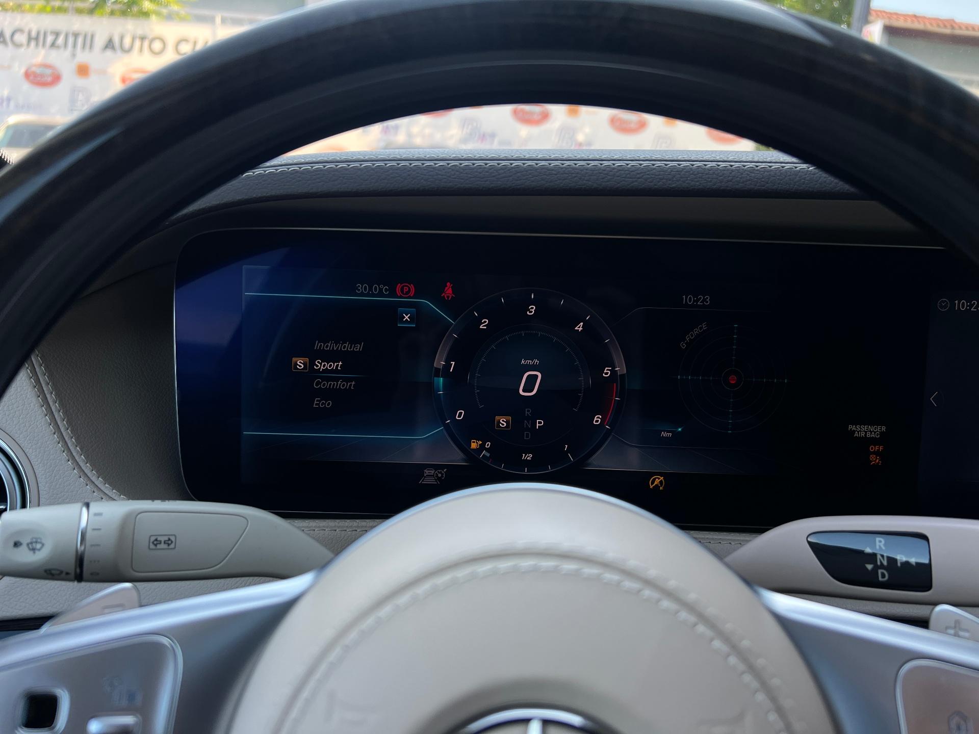 Mercedes-Benz-S