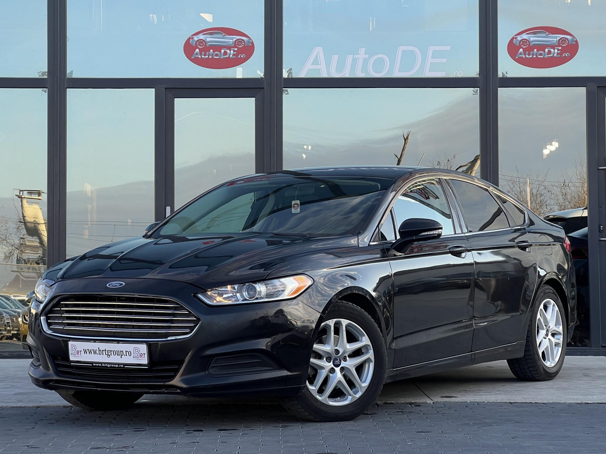Ford-Fusion