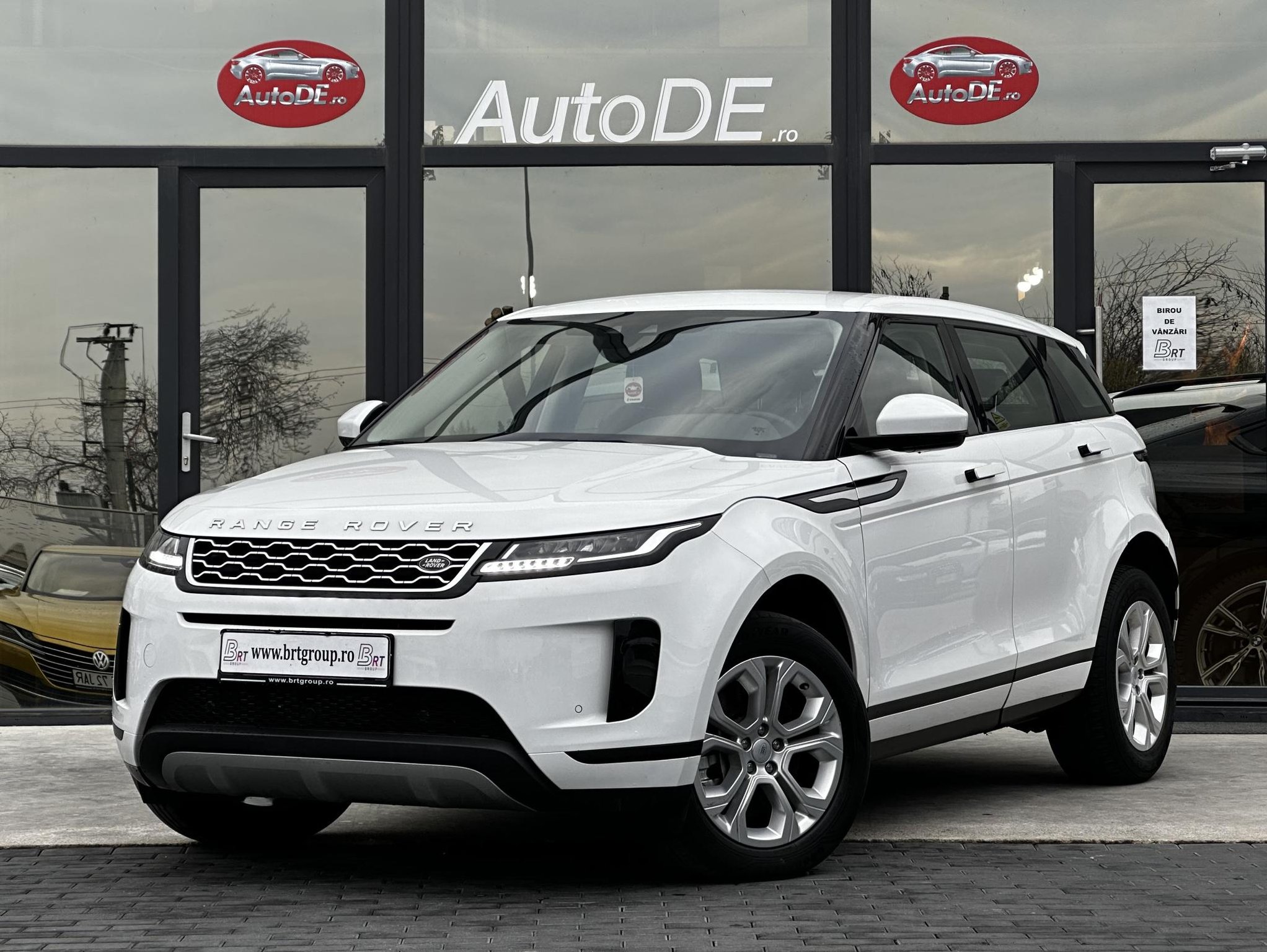 Land Rover-Range Rover Evoque
