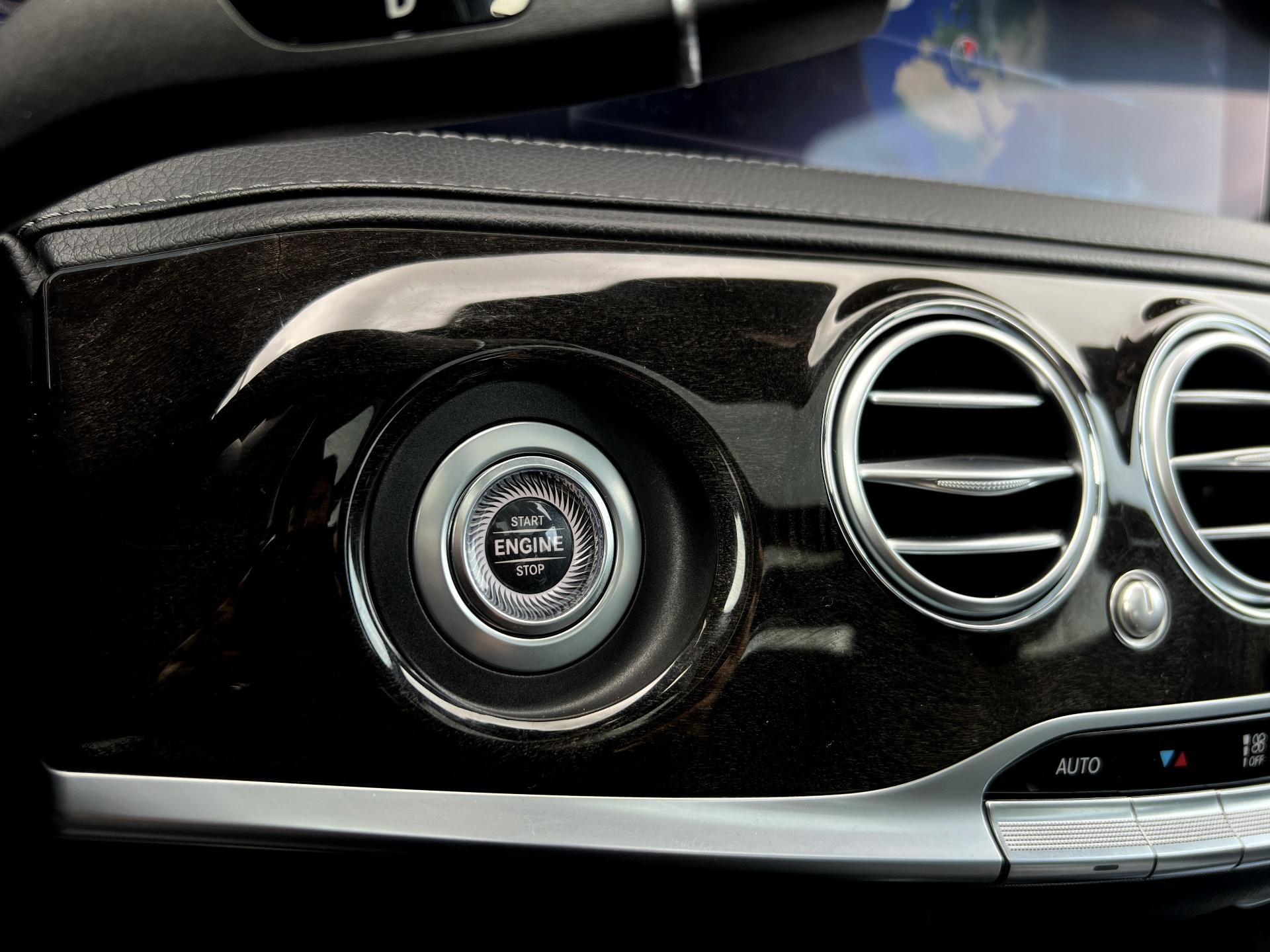 Mercedes-Benz-S