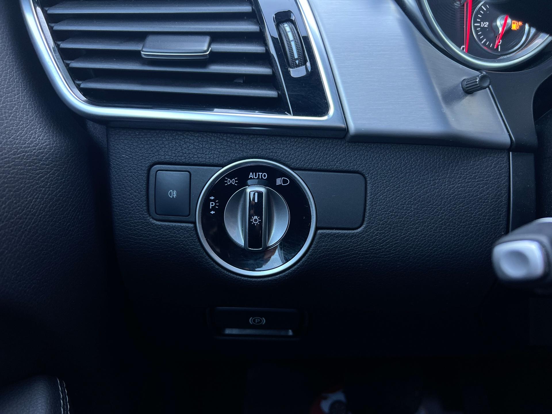 Mercedes-Benz-GLE