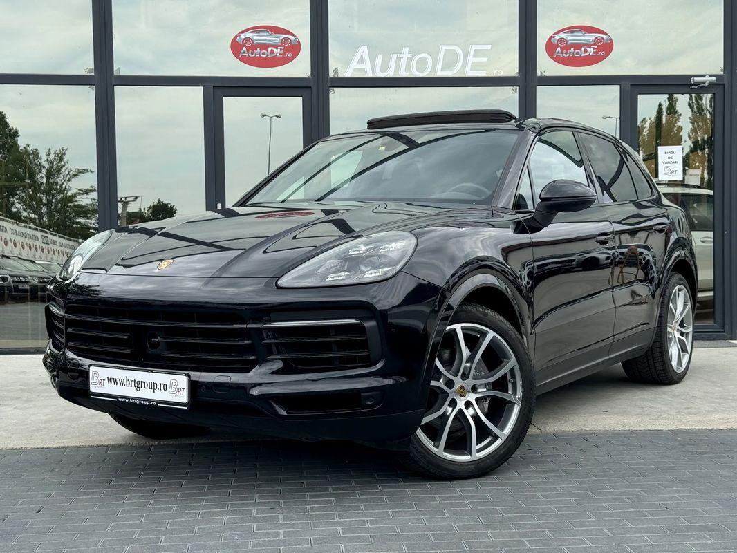 Porsche-Cayenne