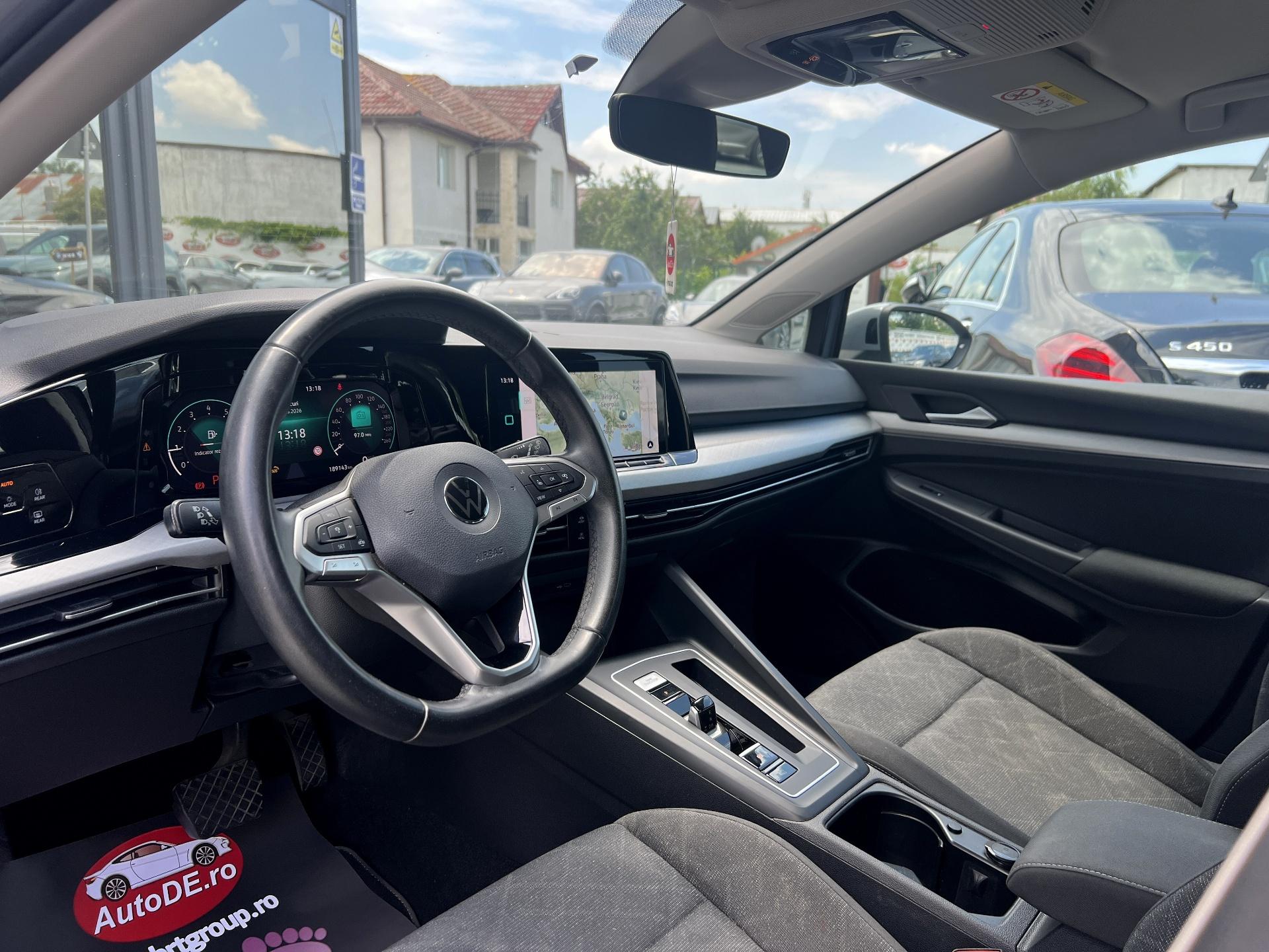 Volkswagen-Golf