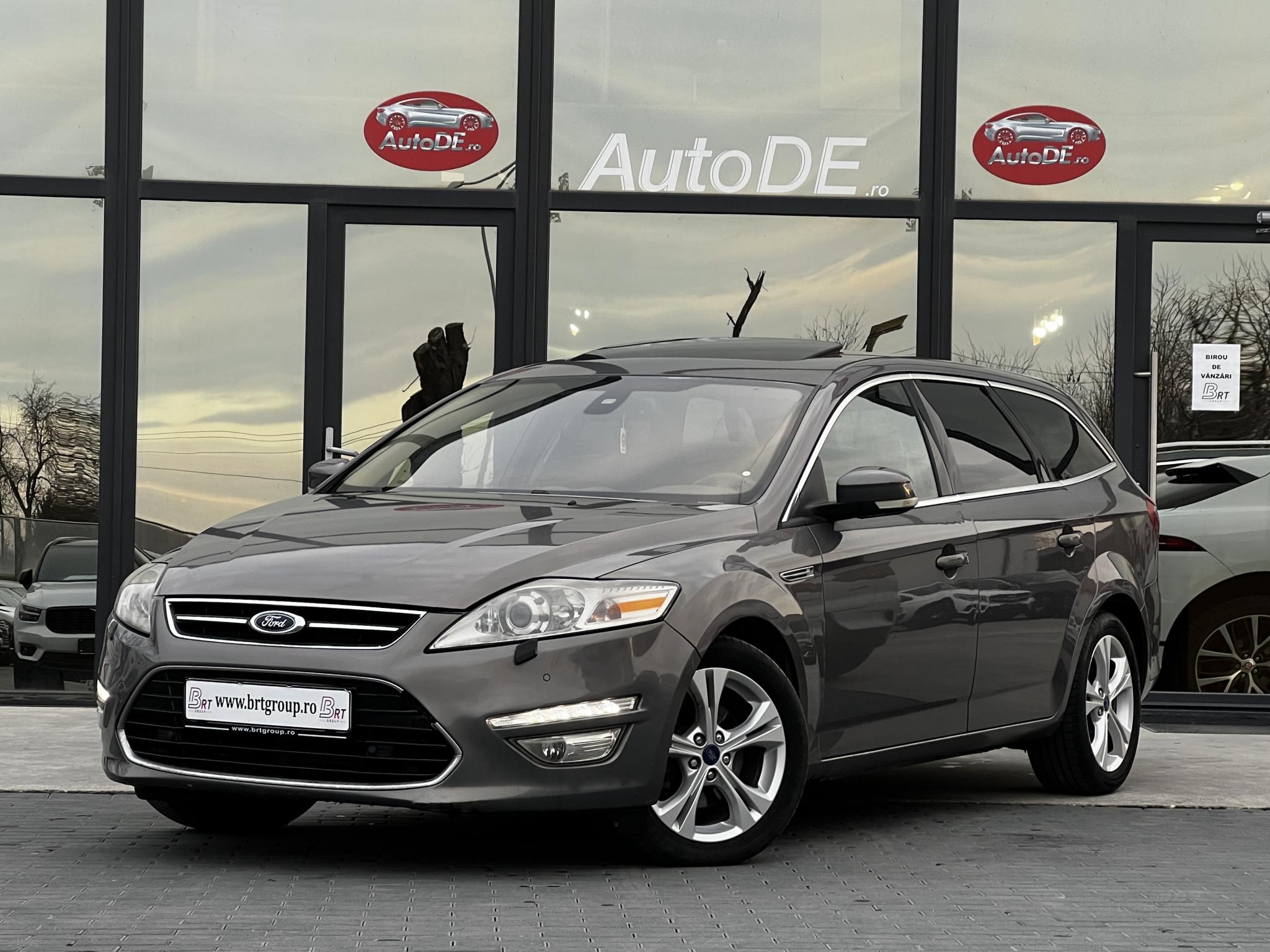 Ford-Mondeo