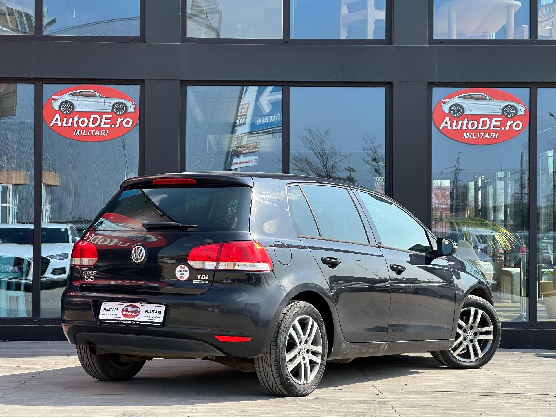 Volkswagen-Golf