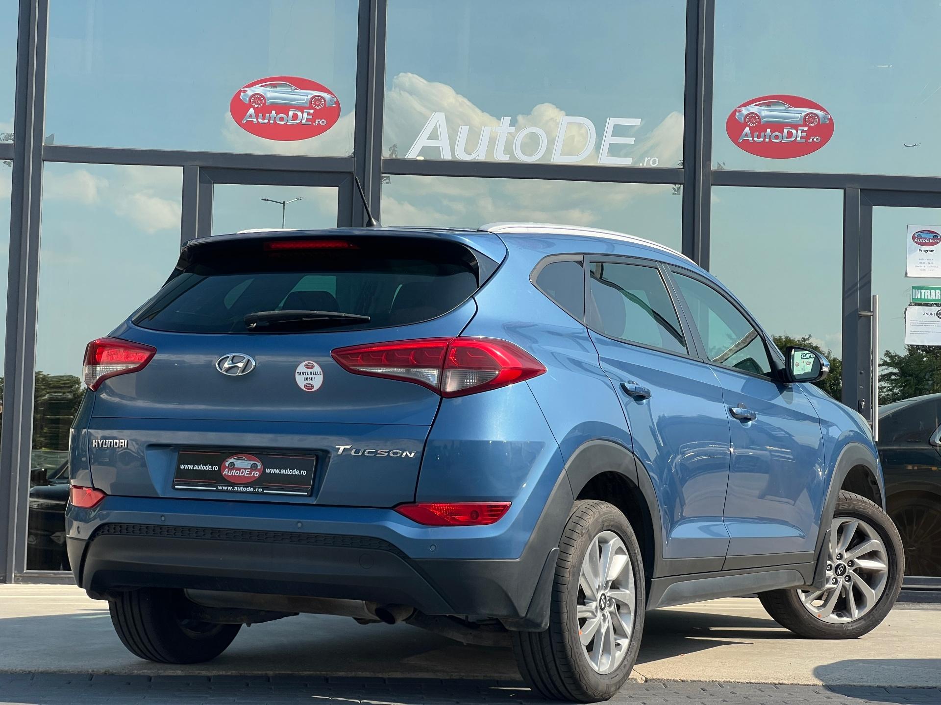 Hyundai-Tucson