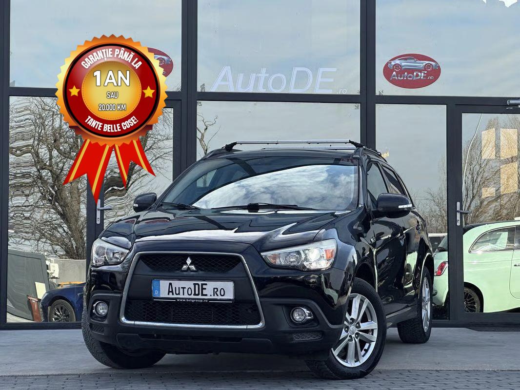Mitsubishi-ASX