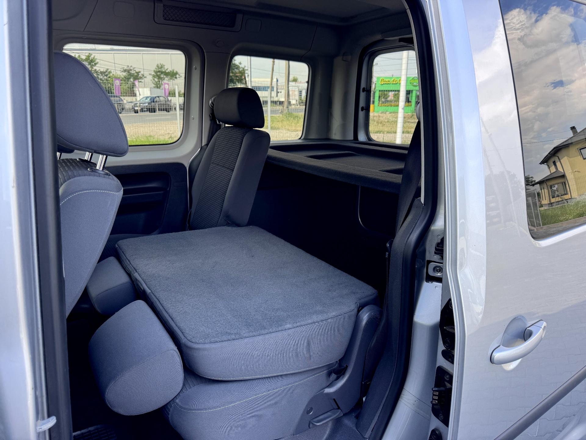 Volkswagen-Caddy