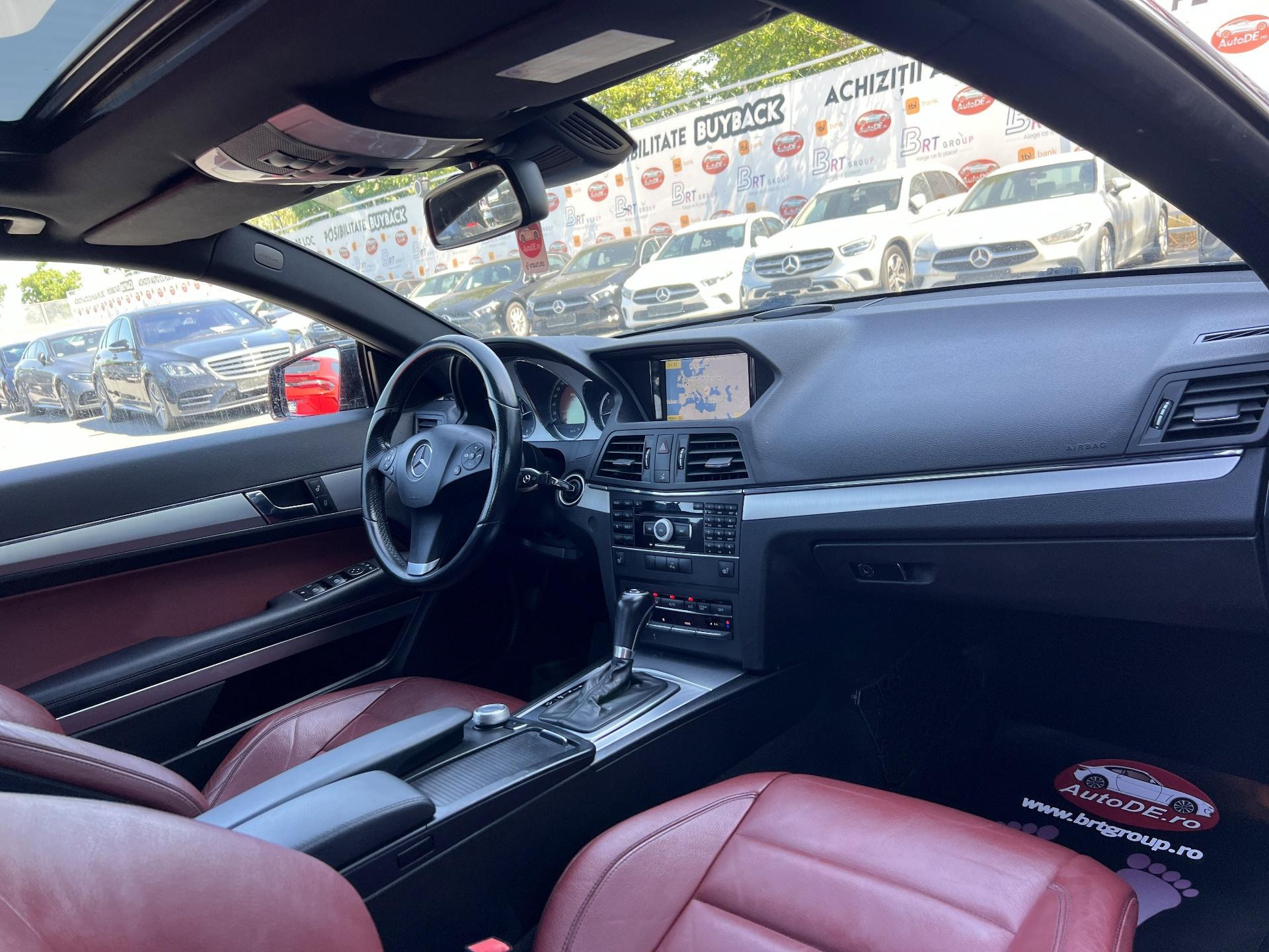Mercedes-Benz-E