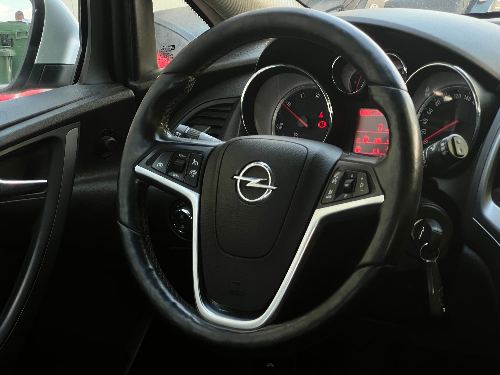 Opel-Astra