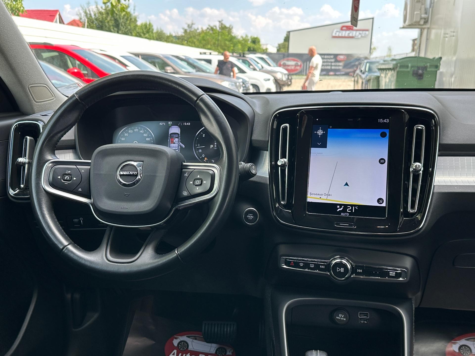 Volvo XC 40