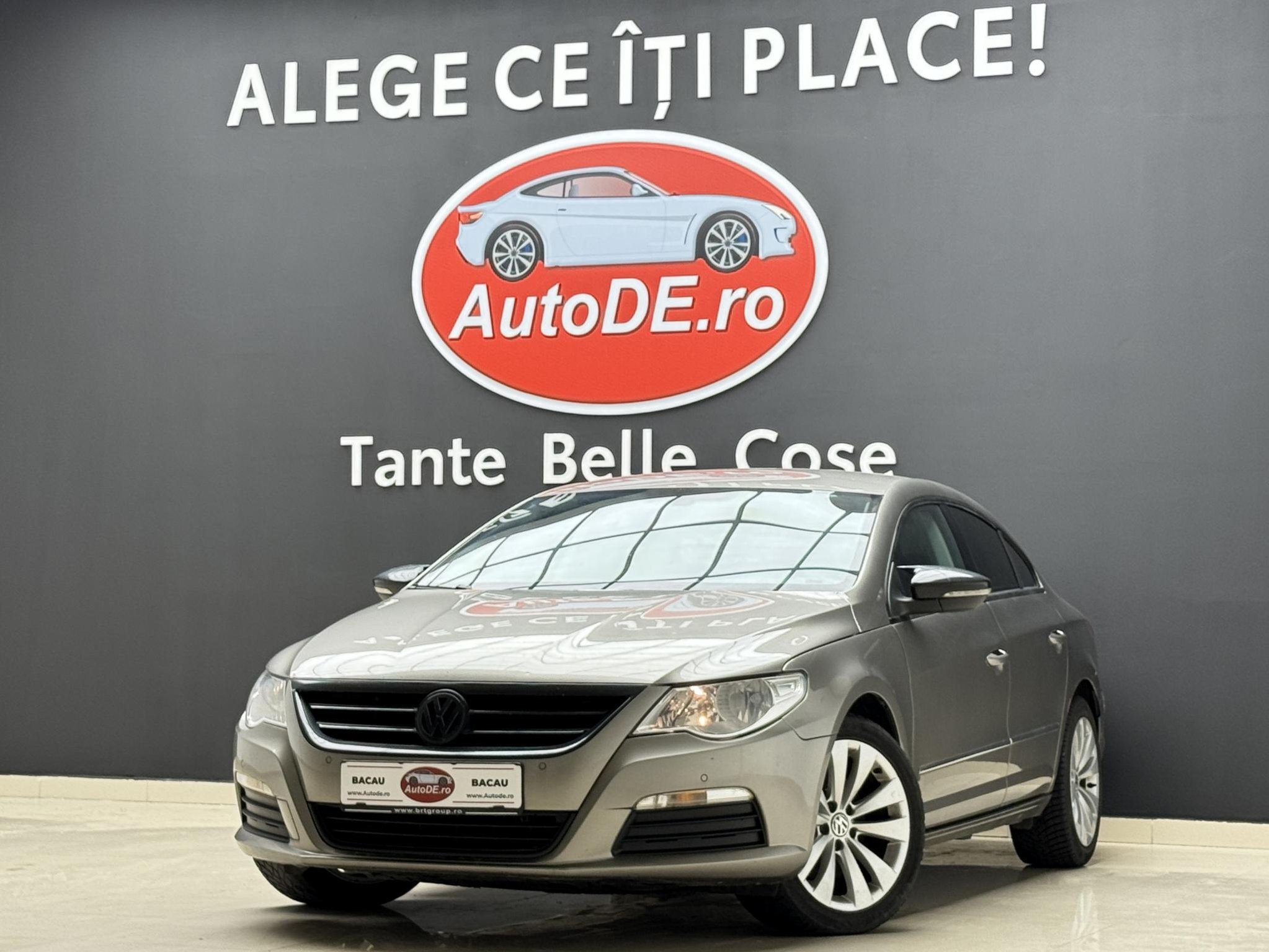 Volkswagen-Passat CC