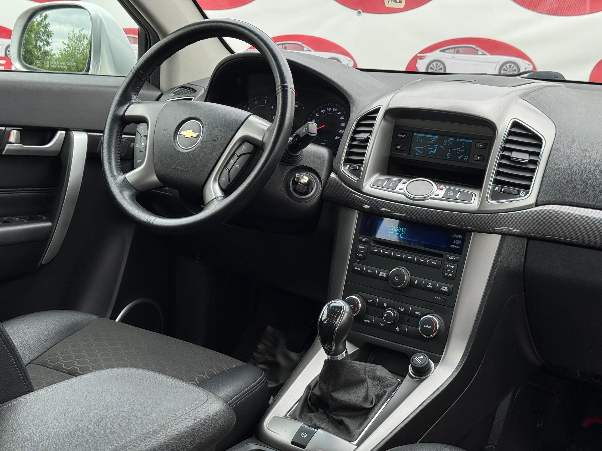 Chevrolet Captiva